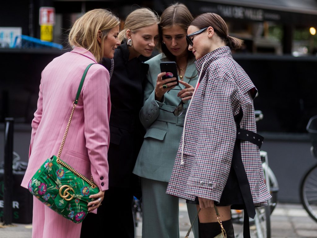 Getty Images
Street Style
Rental economy