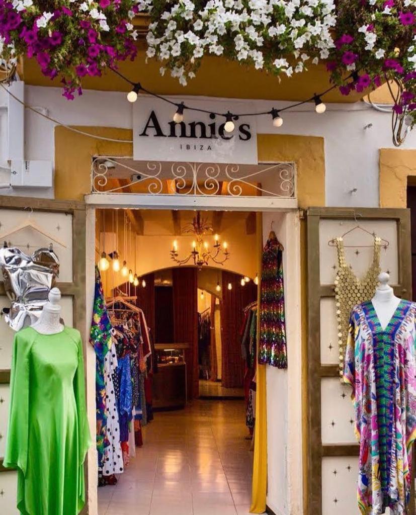 5 minutes with Annie s Ibiza MY WARDROBE HQ